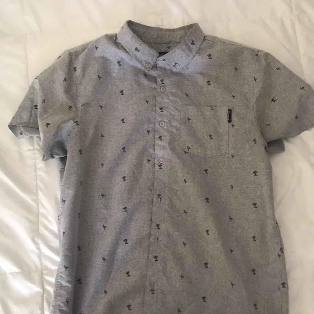 Casual button up shirt